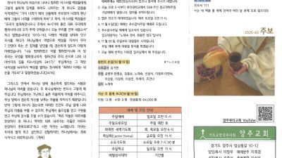 2025년 10월 26일 주보