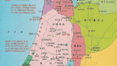 2024년 7월 14일 성령강림절 후 여덟째 주일 어른 설교